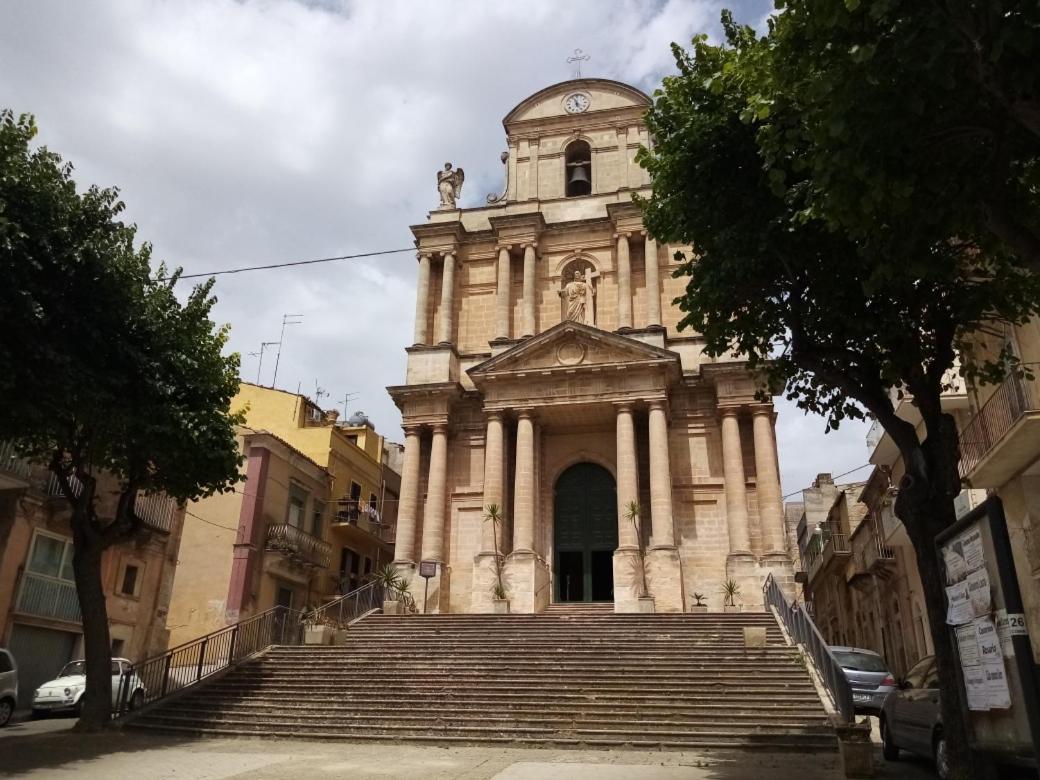 Piazza Salvatore 7, Gocce Di Sicilia 拉古萨 外观 照片